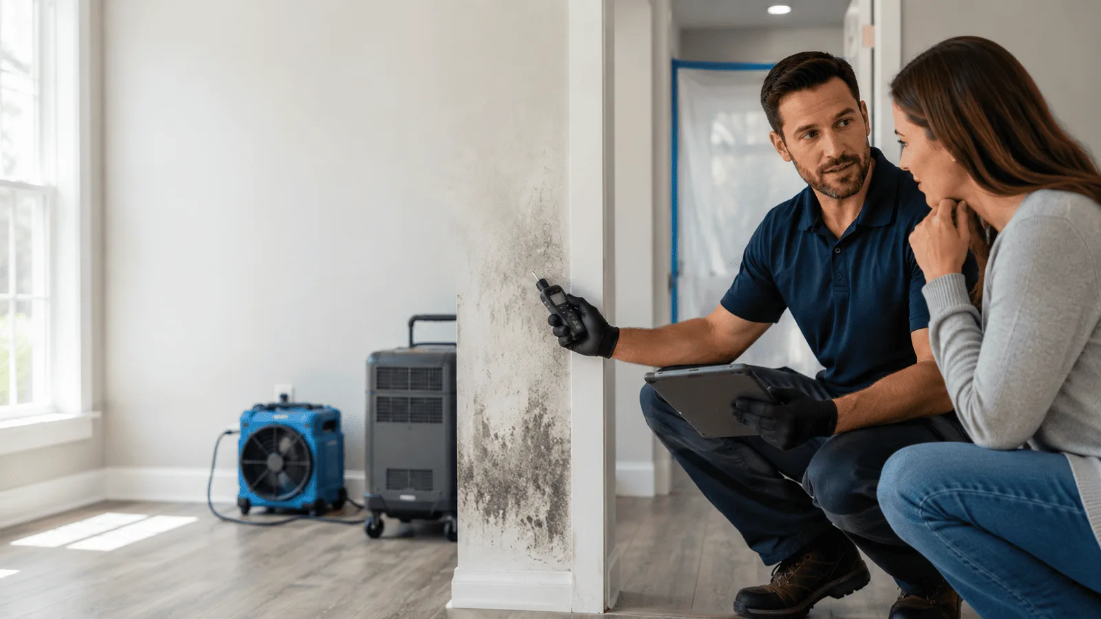Mold Inspection Stonewall, OK FAQs