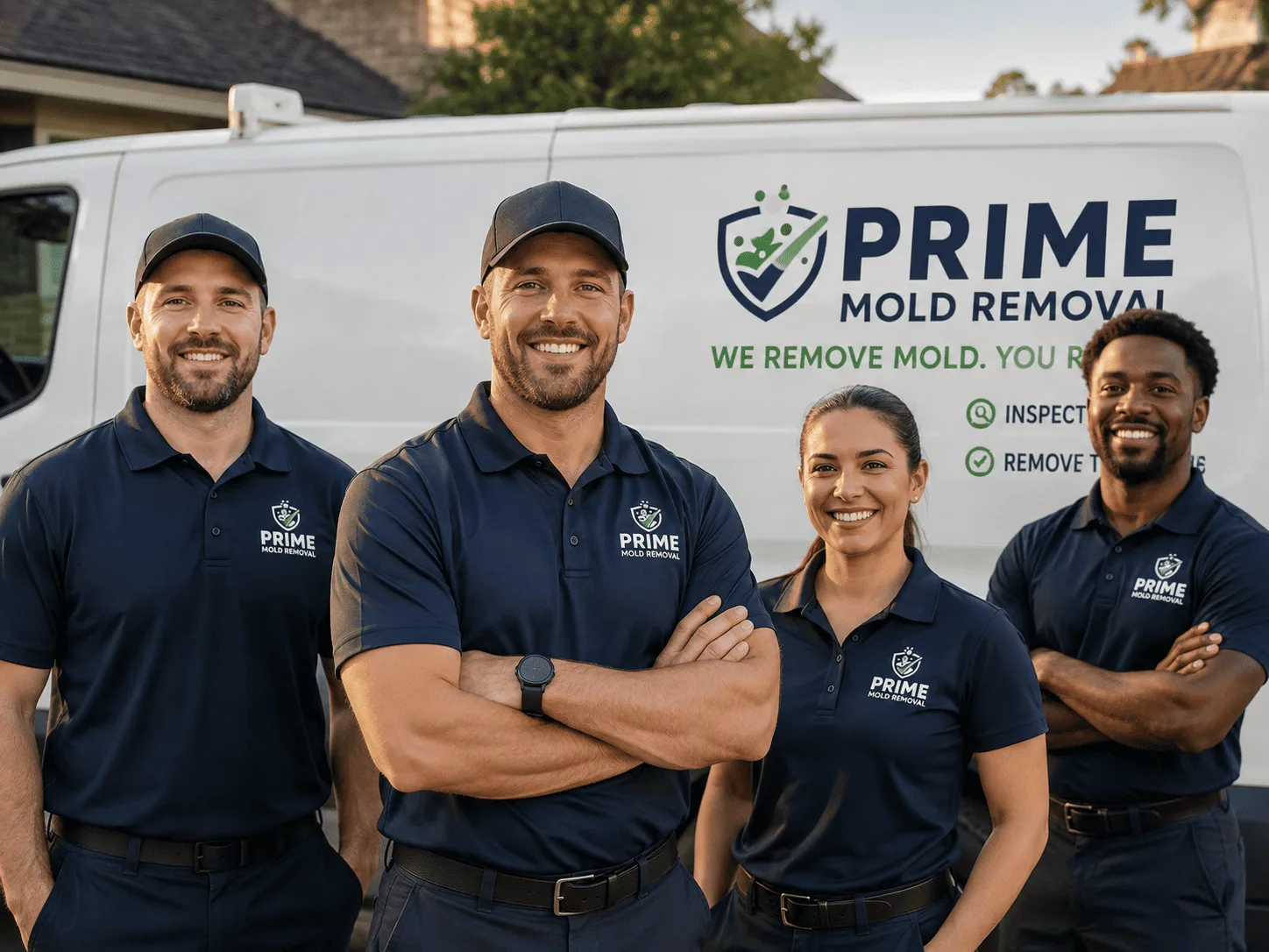 Mold Inspection in Stonewall, OK near me